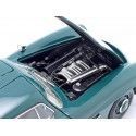 Cochesdemetal.es 1954 Mercedes-Benz 300 SL Gullwing "Alas de Gaviota" W198 Verde Oscuro 1:18 Norev HQ 183851