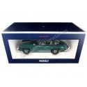 Cochesdemetal.es 1954 Mercedes-Benz 300 SL Gullwing W198 "Alas de Gaviota" Verde Oscuro 1:18 Norev HQ 183851