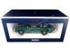 Cochesdemetal.es 1954 Mercedes-Benz 300 SL Gullwing "Alas de Gaviota" W198 Verde Oscuro 1:18 Norev HQ 183851