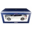 Cochesdemetal.es 2009 Porsche Panamera Turbo Luxury Plateado 1:18 Norev 187609