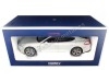 Cochesdemetal.es 2009 Porsche Panamera Turbo Luxury Plateado 1:18 Norev 187609