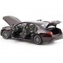 Cochesdemetal.es 2021 Mercedes-Benz Clase-S AMG-Line Luxury Saloon (W223) Granate Metalizado 1:18 Norev HQ 183804