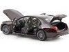 CARSDEMETAL.ES 2021 Mercedes-Benz Class-S AMG-Linxury Saloon (W223) Metallic Garnet 1:18 NOREV HQ 183804