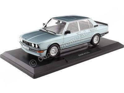 Cochesdemetal.es 1980 BMW M535i Azul Metalizado 1:18 Norev 183269