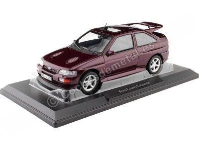 Cochesdemetal.es 1992 Ford Escort Cosworth Violeta Metalizado 1:18 Norev 182778