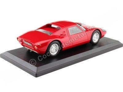 Cochesdemetal.es 1964 Porsche 904 GTS Rojo1:18 Norev 187443 2