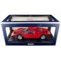 Cochesdemetal.es 1964 Porsche 904 GTS Rojo1:18 Norev 187443