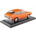 Cochesdemetal.es 1971 Renault 15 R15 TL Naranja 1:18 Norev 185350