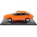 Cochesdemetal.es 1971 Renault 15 R15 TL Naranja 1:18 Norev 185350