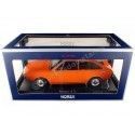 Cochesdemetal.es 1971 Renault 15 R15 TL Naranja 1:18 Norev 185350