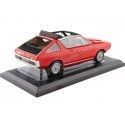 Cochesdemetal.es 1975 Renault 17 R17 Gordini Descapotable Rojo 1:18 Norev 185371