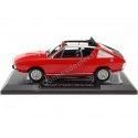Cochesdemetal.es 1975 Renault 17 R17 Gordini Descapotable Rojo 1:18 Norev 185371