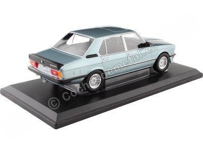 Cochesdemetal.es 1980 BMW M535i Azul Metalizado 1:18 Norev 183269 2