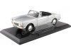 Cochesdemetal.es 1967 Peugeot 404 Convertible Plateado 1:18 Norev 184835