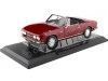 Cochesdemetal.es 1969 Peugeot 504 Cabriolet Rojo Andaluz 1:18 Norev 184818