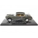 Cochesdemetal.es 1967 Peugeot 404 Coupe Gris Grafito 1:18 Norev 184834