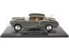 Cochesdemetal.es 1967 Peugeot 404 Coupe Gris Grafito 1:18 Norev 184834