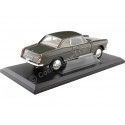 Cochesdemetal.es 1967 Peugeot 404 Coupe Gris Grafito 1:18 Norev 184834