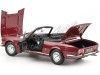 Cochesdemetal.es 1969 Peugeot 504 Cabriolet Rojo Andaluz 1:18 Norev 184818