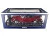 Cochesdemetal.es 1969 Peugeot 504 Cabriolet Rojo Andaluz 1:18 Norev 184818