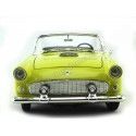 Cochesdemetal.es 1955 Ford Thunderbird Convertible Amarillo 1:18 Lucky Diecast 92068