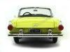 Cochesdemetal.es 1955 Ford Thunderbird Convertible Amarillo 1:18 Lucky Diecast 92068