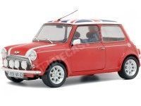 1997 Mini Cooper Sport Pack Red Flag 1:18 Solido S1800604