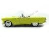 Cochesdemetal.es 1955 Ford Thunderbird Convertible Amarillo 1:18 Lucky Diecast 92068