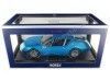 Cochesdemetal.es 1972 Alpine A310 1600 VE Azul Alpine 1:18 Norev 185400