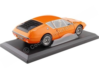 Cochesdemetal.es 1974 Alpine A310 1600 VF Naranja Acrópolis 1:18 Norev 185402 2