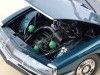 Cochesdemetal.es 1972 Citroen SM Green Green 1:18 NOREV 181733