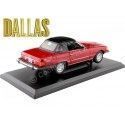 Cochesdemetal.es 1979 Mercedes-Benz 450 SL (R107) Versión EE.UU. Rojo 1:18 Norev 183729