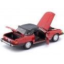 Cochesdemetal.es 1979 Mercedes-Benz 450 SL (R107) Versión EE.UU. Rojo 1:18 Norev 183729