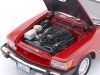 Cochesdemetal.es 1979 Mercedes-Benz 450 SL (R107) Versión EE.UU. Rojo 1:18 Norev 183729