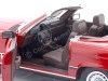 Cochesdemetal.es 1979 Mercedes-Benz 450 SL (R107) Versión EE.UU. Rojo 1:18 Norev 183729