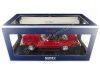 Cochesdemetal.es 1979 Mercedes-Benz 450 SL (R107) Versión EE.UU. Rojo 1:18 Norev 183729