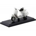 Cochesdemetal.es 1956 Vespa 150 Blanca 1:18 Food 34540-03