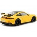 Cochesdemetal.es 2022 Porsche 911 (992) GT3 Amarill Racing 1:18 Food Premier 31458 36458