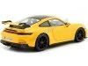 Cochesdemetal.es 2022 Porsche 911 (992) GT3 Amarillo Racing 1:18 Maisto Premiere 31458 36458