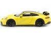 Cochesdemetal.es 2022 Porsche 911 (992) GT3 Amarill Racing 1:18 Food Premier 31458 36458