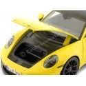 Cochesdemetal.es 2022 Porsche 911 (992) GT3 Amarill Racing 1:18 Food Premier 31458 36458