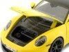 Cochesdemetal.es 2022 Porsche 911 (992) GT3 Amarillo Racing 1:18 Maisto Premiere 31458 36458