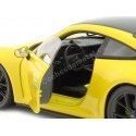 Cochesdemetal.es 2022 Porsche 911 (992) GT3 Amarill Racing 1:18 Food Premier 31458 36458