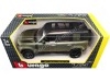 CARSDEMETAL.ES 2022 LAND ROVER DEFEND 110 PLEAR GREEN METALLIC 1:24 BBURAGO 18-21101