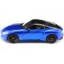 Cochesdemetal.es 2023 Nissan 400Z Azul / Negro 1:24 Food 32904