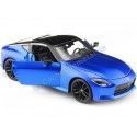 Cochesdemetal.es 2023 Nissan 400Z Azul / Negro 1:24 Food 32904