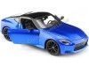 Cochesdemetal.es 2023 Nissan 400Z Azul / Negro 1:24 Food 32904