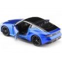 Cochesdemetal.es 2023 Nissan 400Z Azul / Negro 1:24 Food 32904