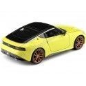 Cochesdemetal.es 2023 Nissan 400Z Amarillo / Negro 1:24 Food 32904