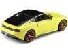 Cochesdemetal.es 2023 Nissan 400Z Amarillo / Negro 1:24 Food 32904